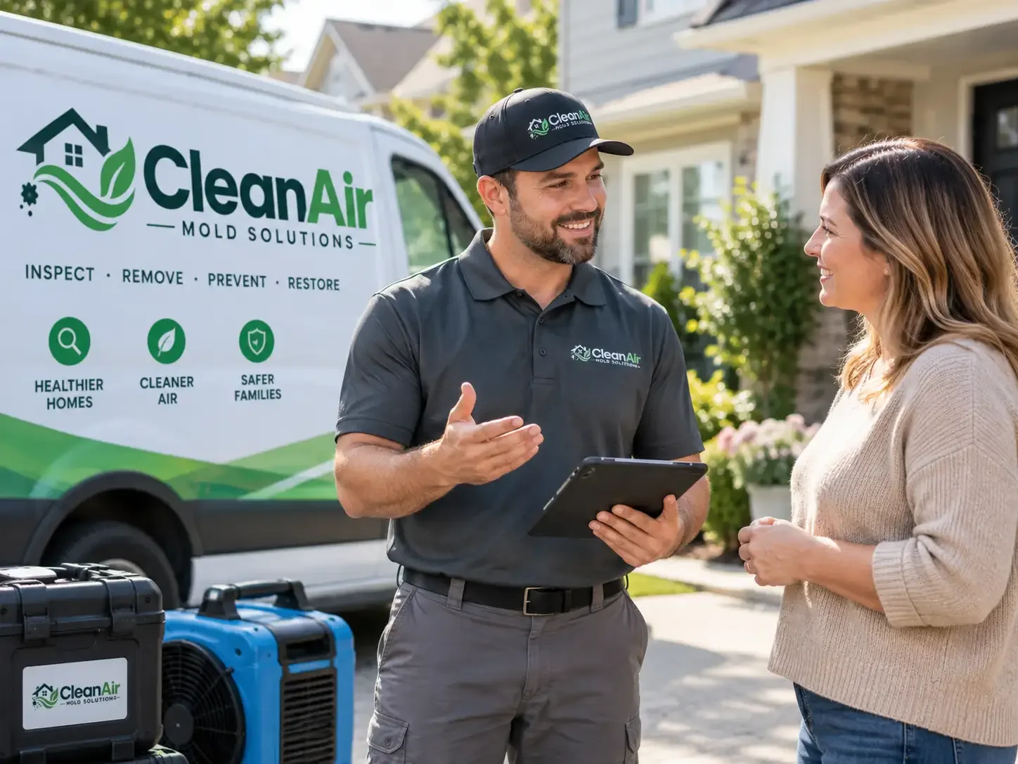 Mold Remediation Purdon, TX FAQs